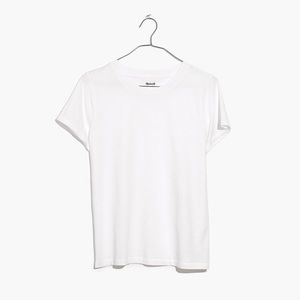 NWT Madewell Northside Vintage Tee Size S